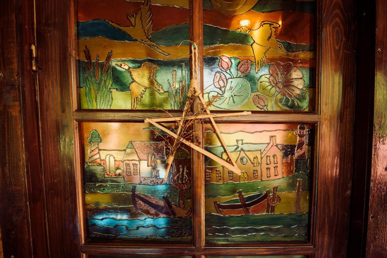בוקרשט Casa Mica Guesthouse מראה חיצוני תמונה