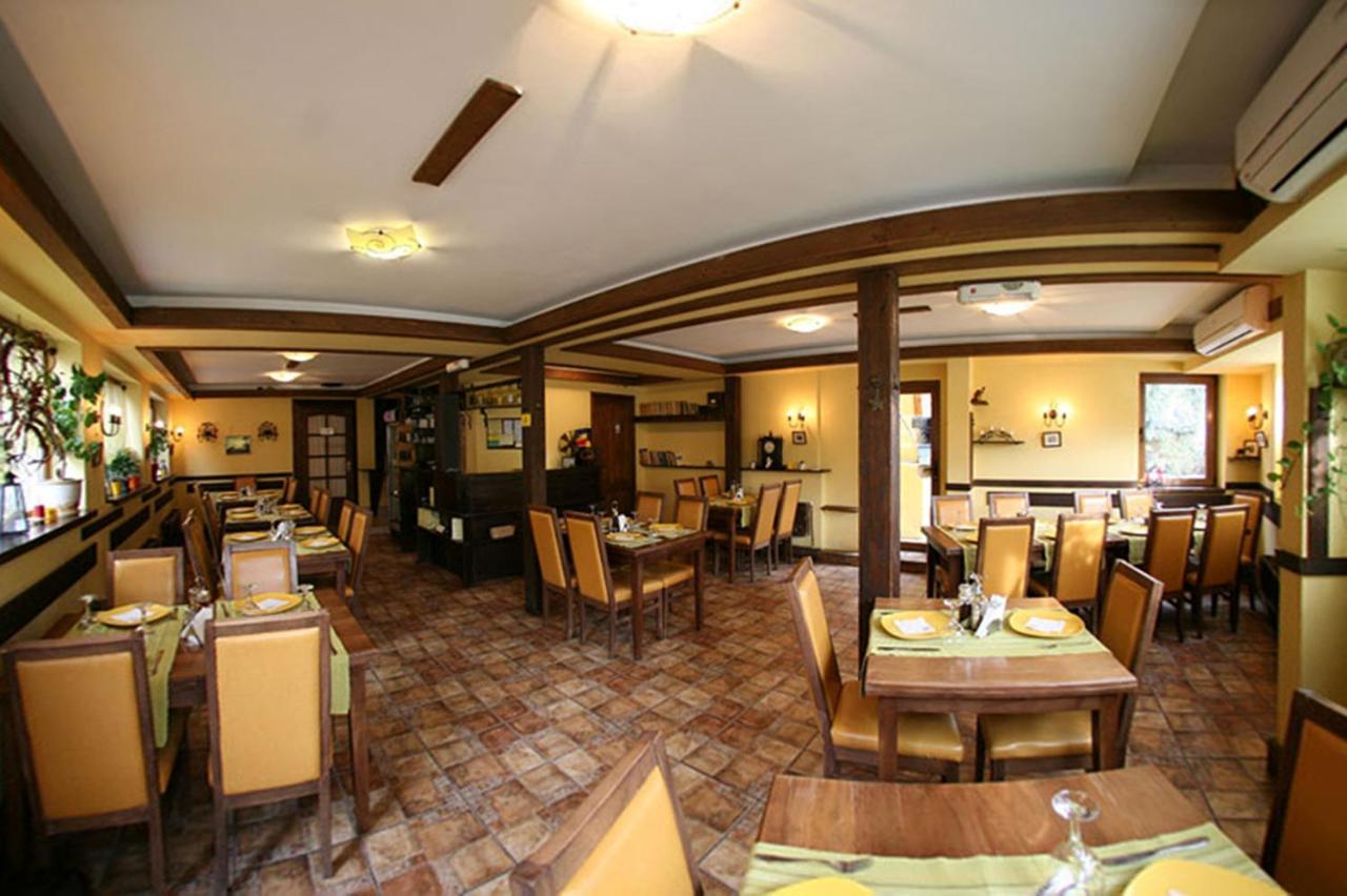 בוקרשט Casa Mica Guesthouse מראה חיצוני תמונה