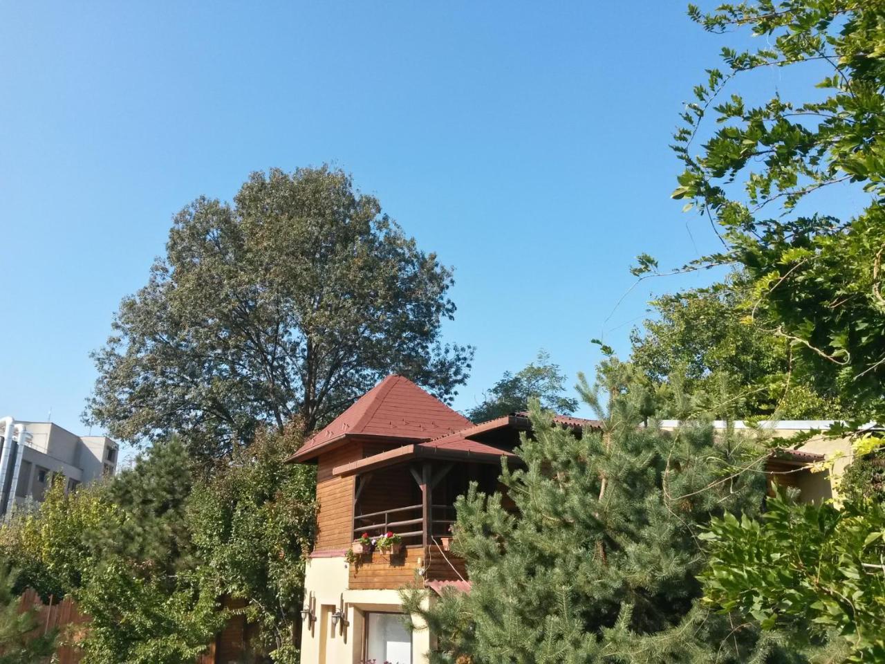 בוקרשט Casa Mica Guesthouse מראה חיצוני תמונה