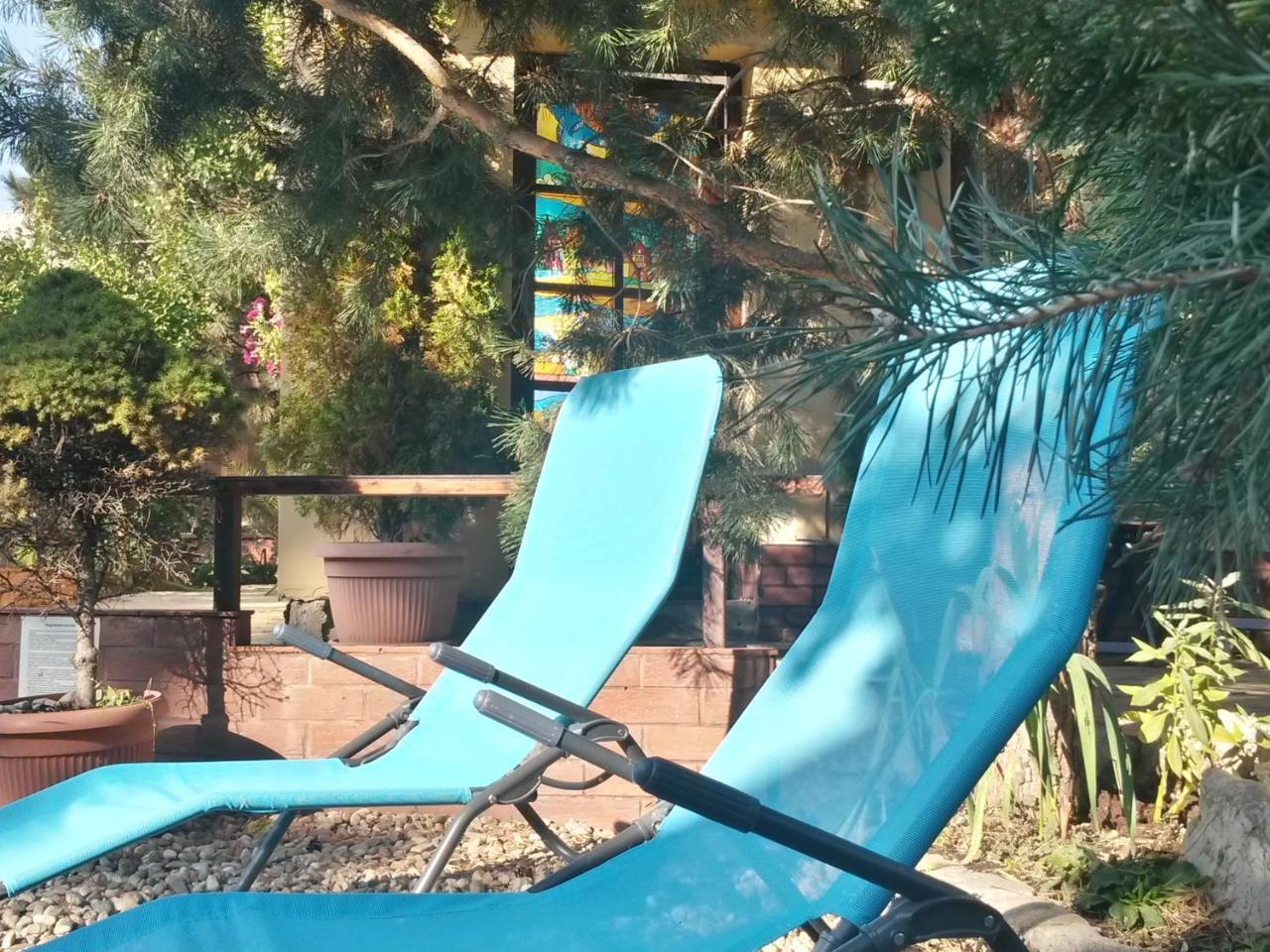 בוקרשט Casa Mica Guesthouse מראה חיצוני תמונה