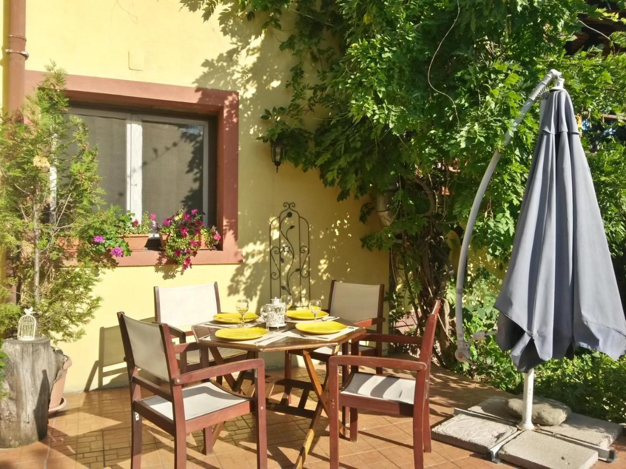 בוקרשט Casa Mica Guesthouse מראה חיצוני תמונה