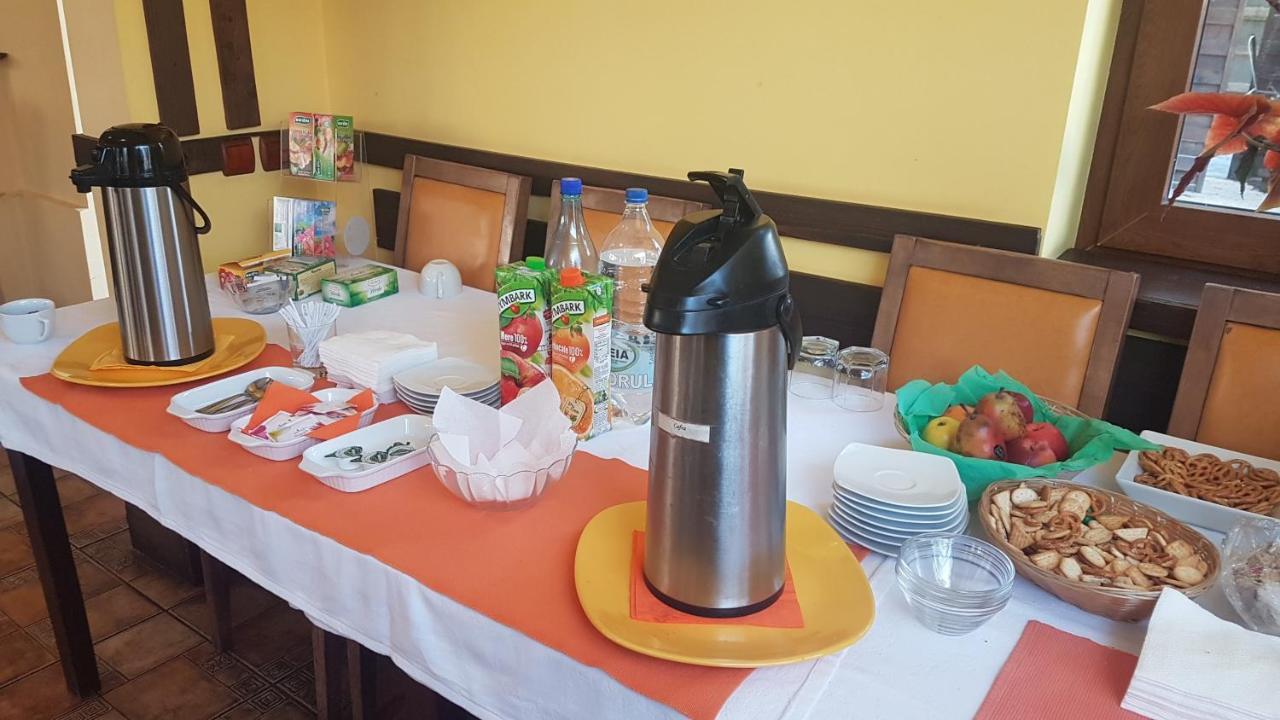 בוקרשט Casa Mica Guesthouse מראה חיצוני תמונה