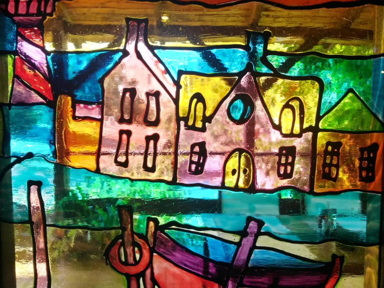 בוקרשט Casa Mica Guesthouse מראה חיצוני תמונה