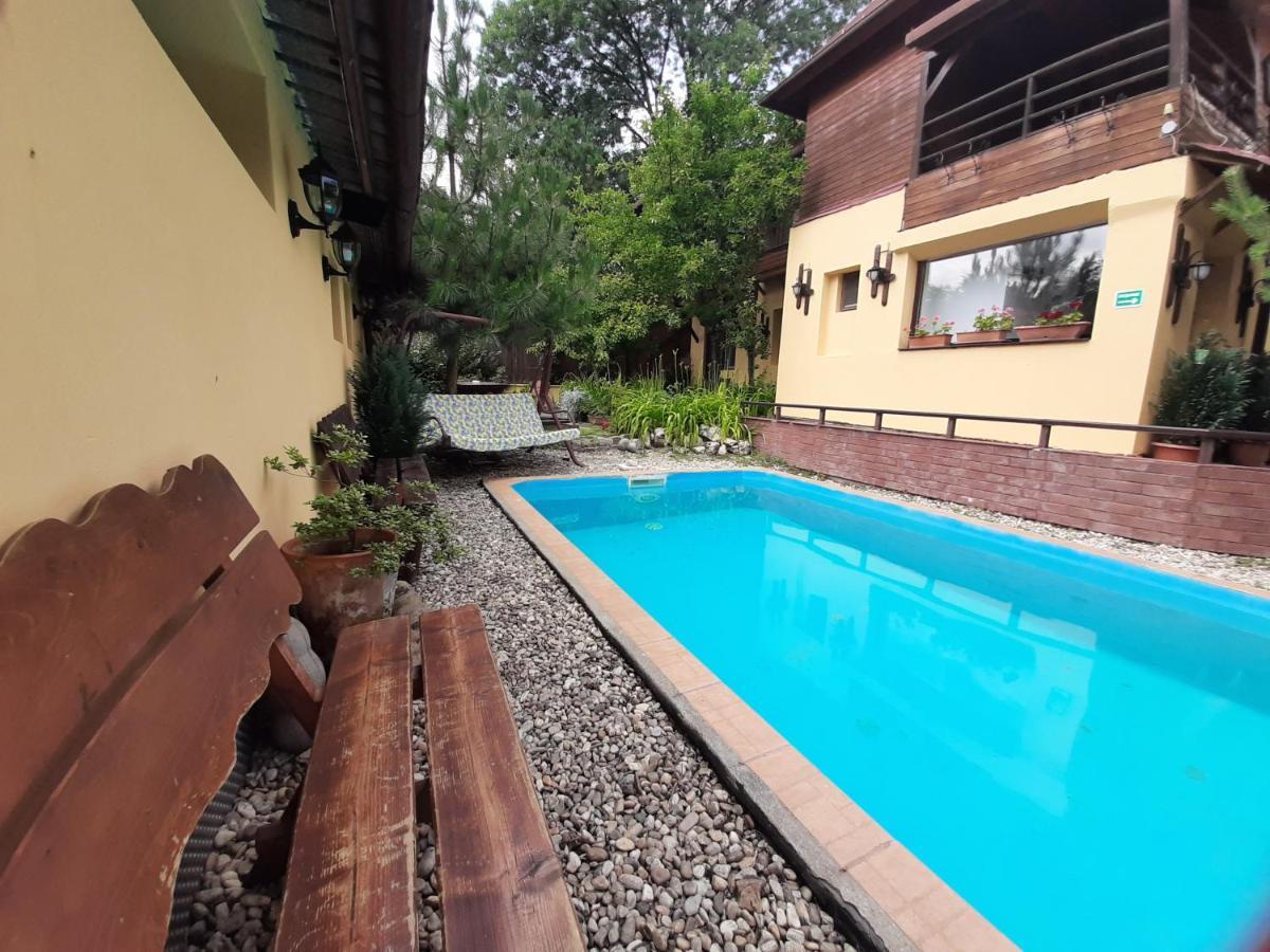 בוקרשט Casa Mica Guesthouse מראה חיצוני תמונה